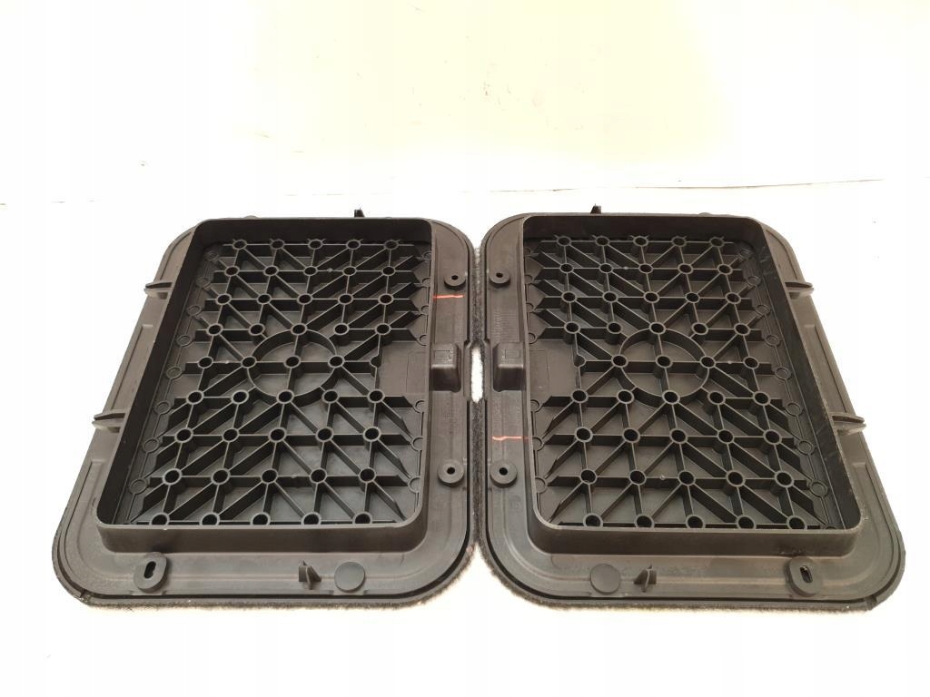 фото №4, Бардачок защита пол задняя opel meriva a