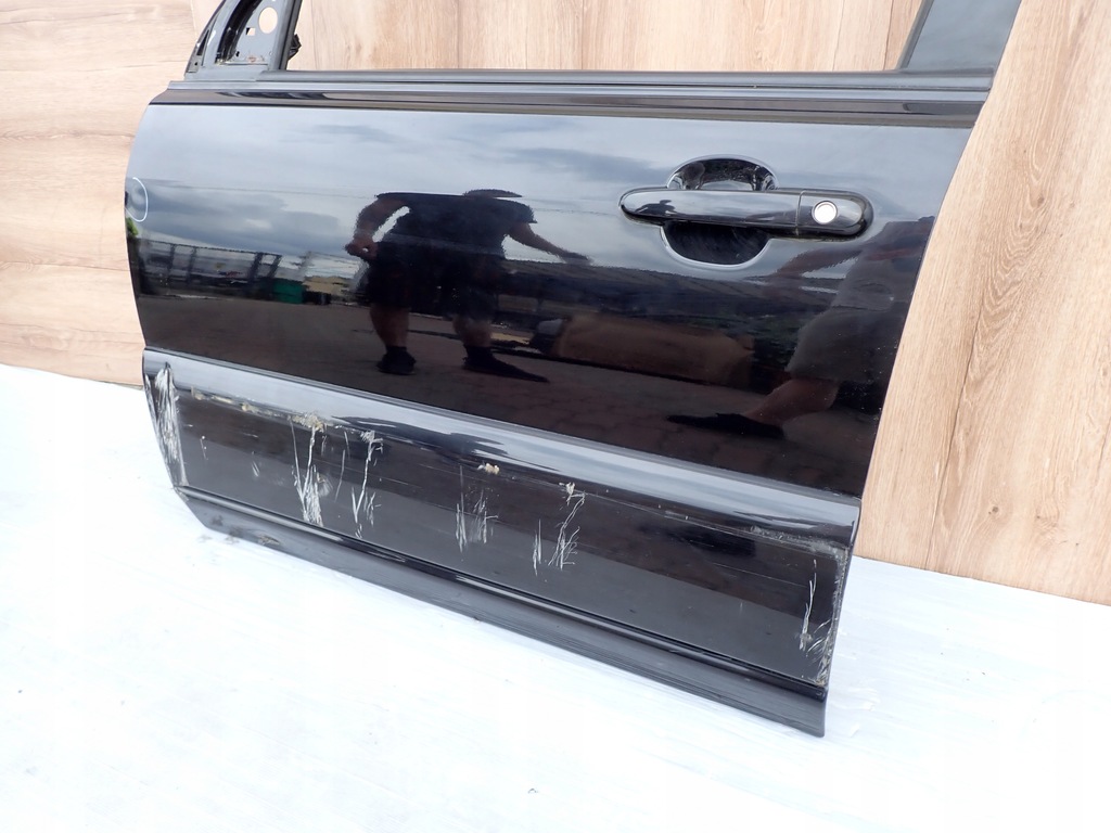 фото №4, Kia sportage ii 04-09 дверь передние левая 9p