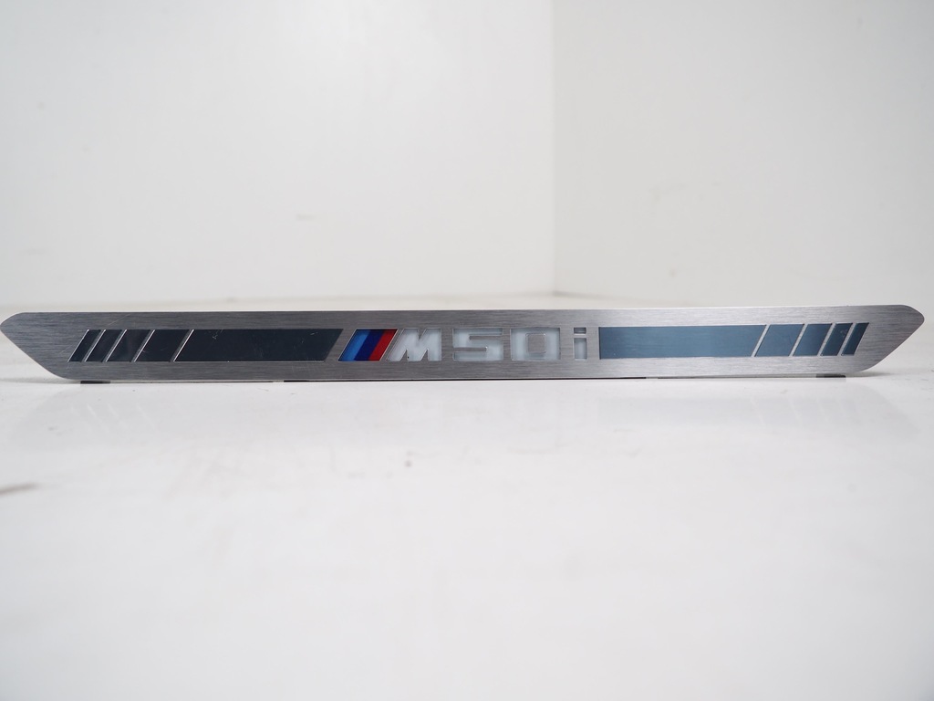 фото №1, Молдинг поріг перед передня bmw x7 g07 8069272