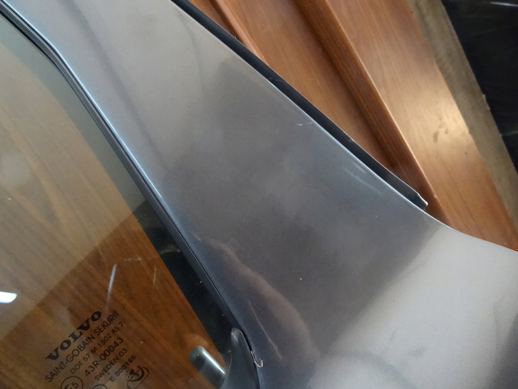 фото №6, Volvo v70 2.4d 04' дверь левый задняя