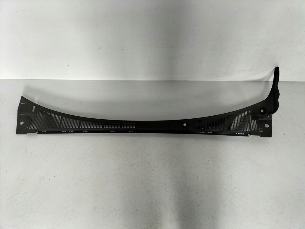 фото №1, Жабо пластиковий renault megane 4 iv 16-