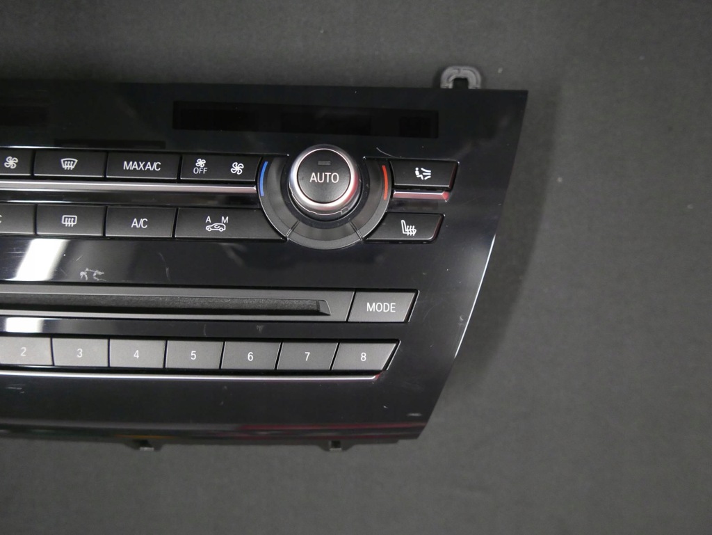 фото №6, Bmw x5 f15 x6 f16 панель радіо кондиціонера 6818675