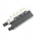 Клапаны airmatic молдинг подвеска mercedes w220 s Оригинал