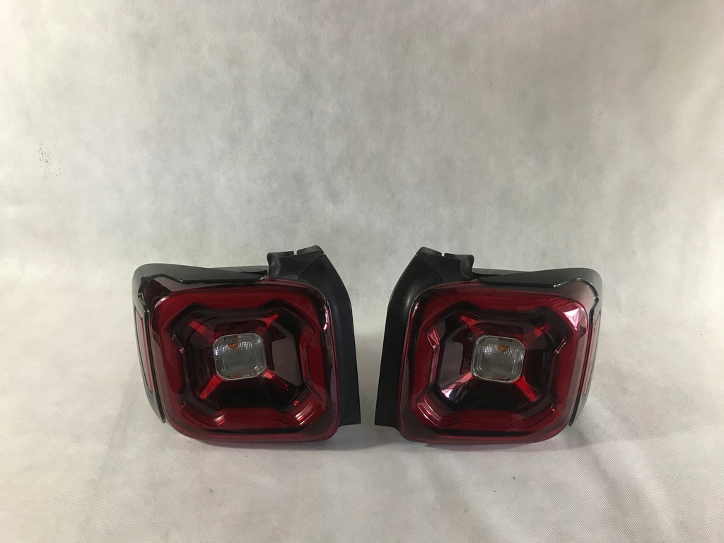 фото №2, Jeep renegade lift 18- лампа задня ліва права led!