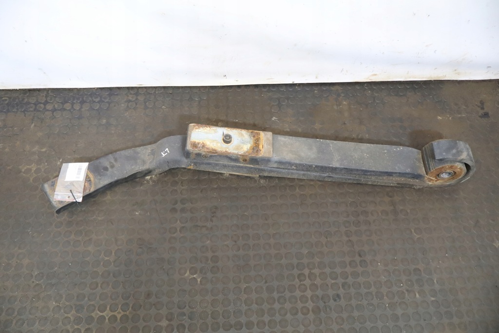 фото №4, Рессора левый задняя renault t 460 e6