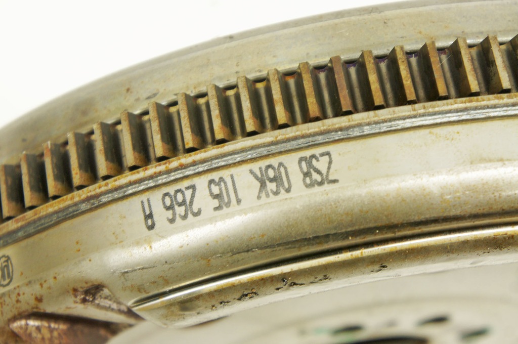 фото №7, Sn350 seat leon iii 2.0i зчеплення 06k105266a