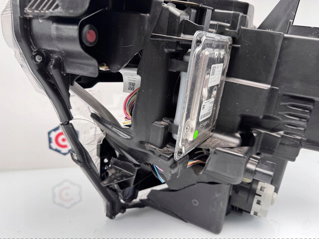 фото №6, Лампа права перед ford ranger raptor f150 full led