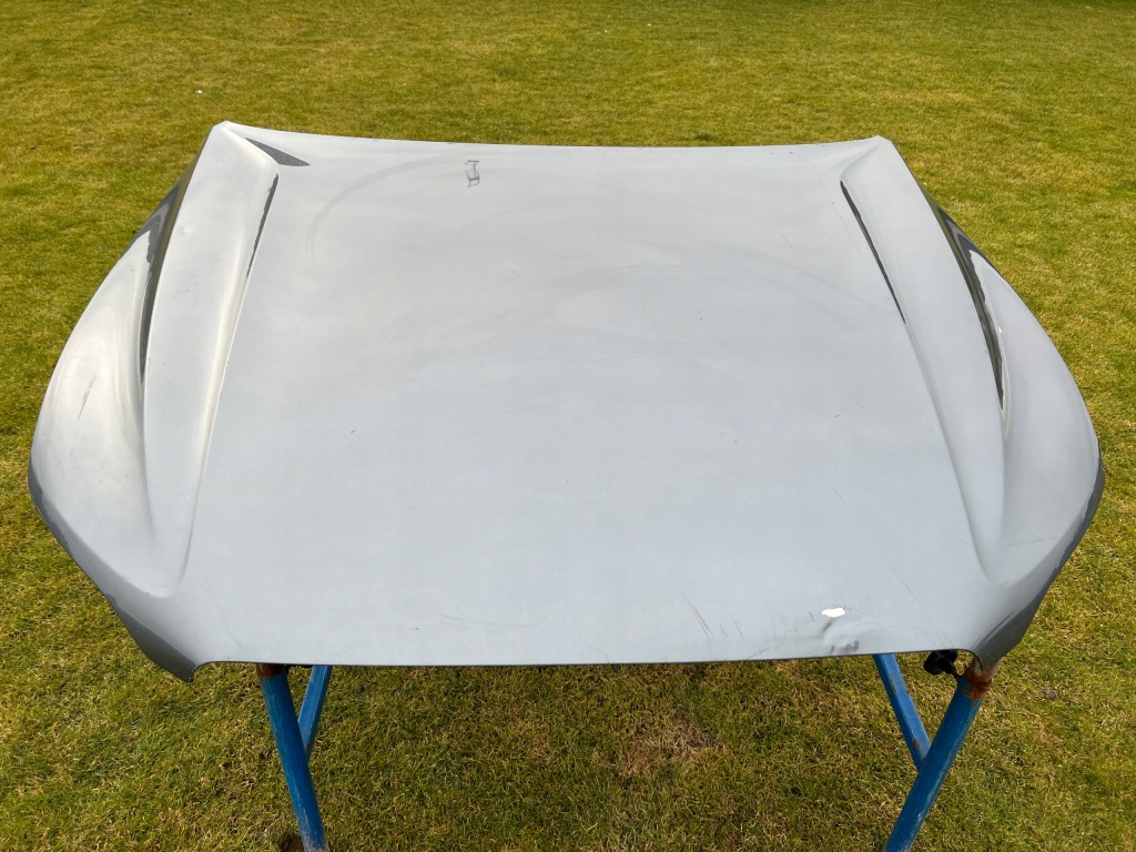 Купить Volvo xc60 2 2 17- капот крышка двигателя оригинал