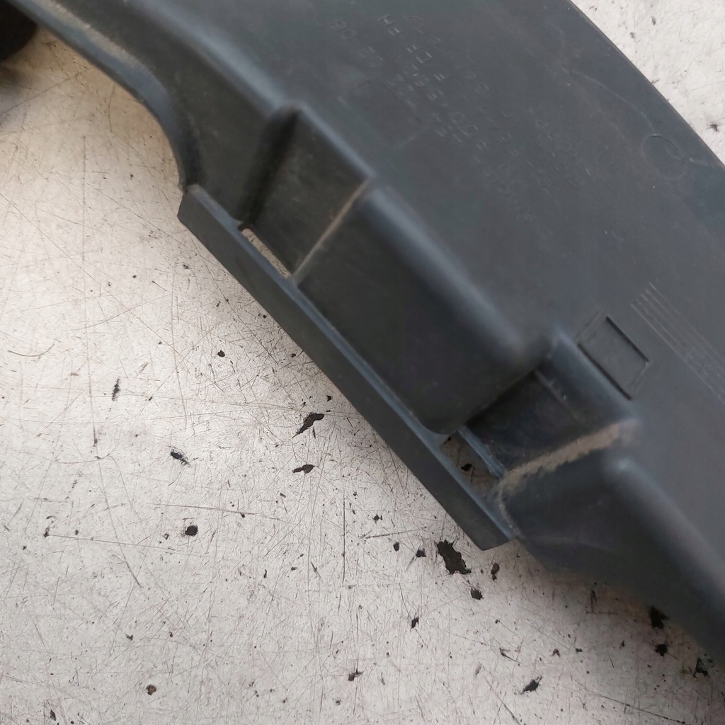 фото №5, Smart forfour 5d захист накладки правий перед