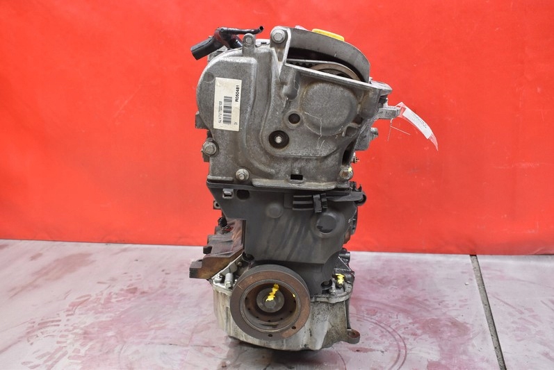 фото №14, Двигатель блок двигателя бензиновый k4ja712 renault thalia 2 ii 1.4 16v 98 km 08-12