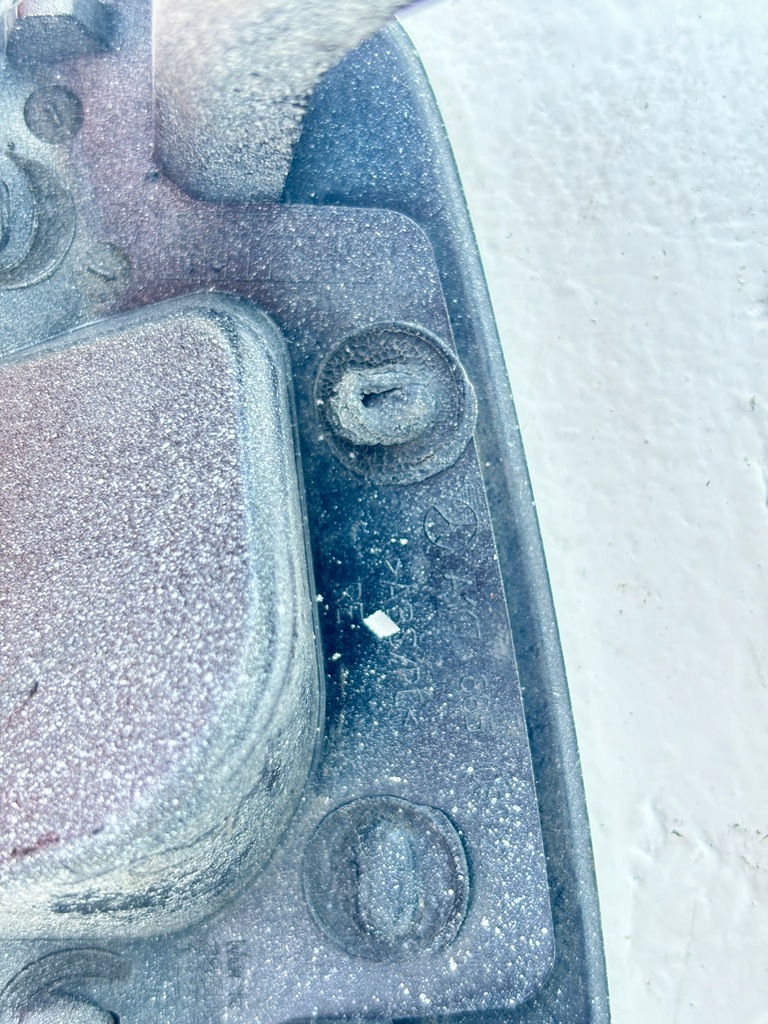 фото №10, Mercedes cla w117 x117 c117 заглушки омывателя a1178850722 a1178850822