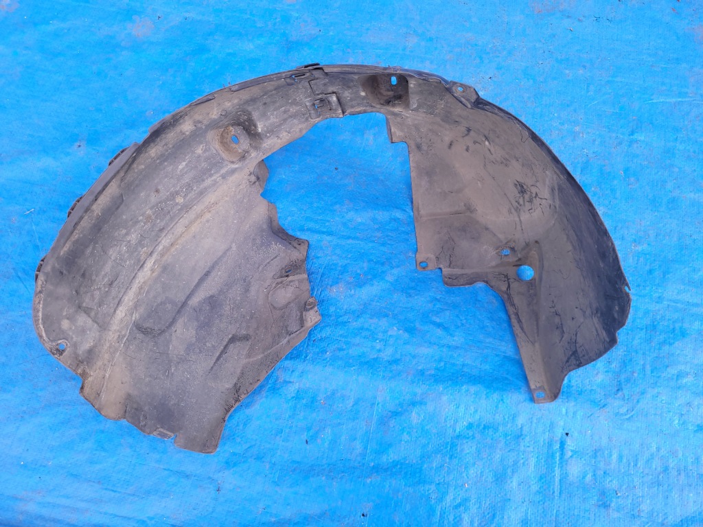 фото №7, Opel-części | corsa d подкрылок правое перед передние gm 13187357
