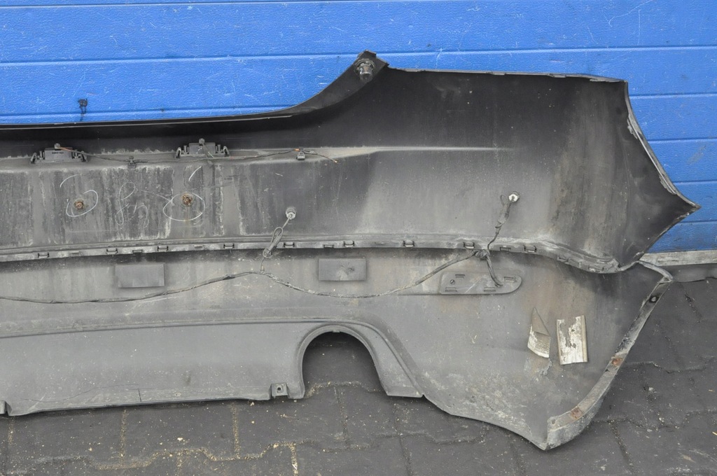 фото №15, Volvo c30 бампер задняя задний pdc