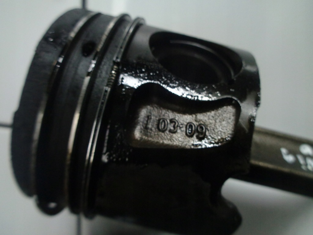 фото №7, Opel insignia 2.0cdti поршень з шатун