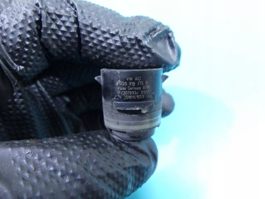 фото №7, Датчик парковки pdc vw passat b8