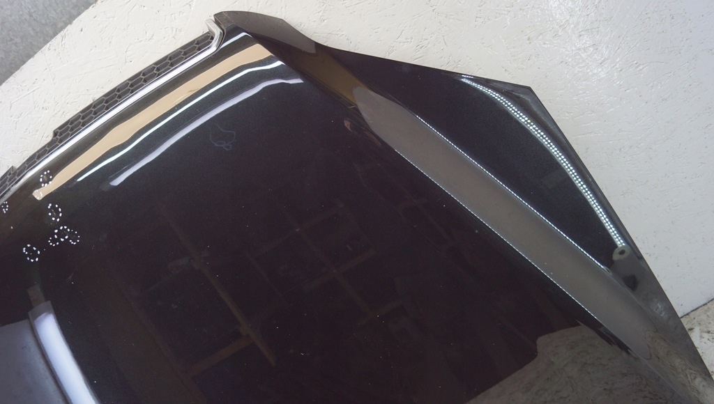 фото №7, Капот крышка перед chevrolet captiva