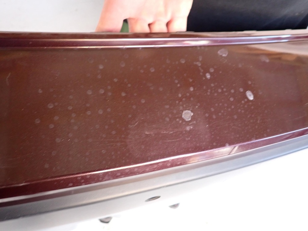 фото №8, Skoda yeti outdoor lift 12-17 бампер задняя задний hak pdc