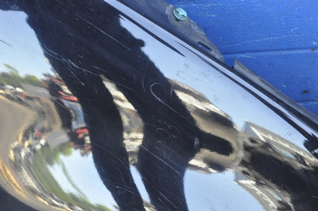 фото №6, Renault scenic iii крила правий перед передній