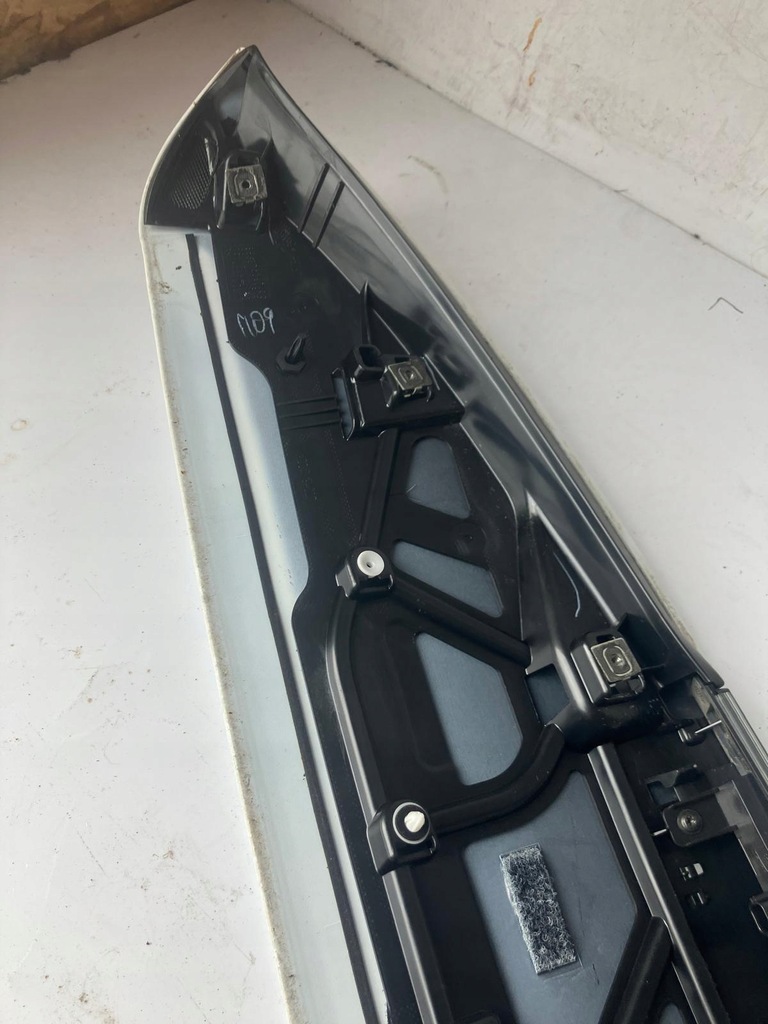 фото №7, Спойлер спойлер кришки багажника renault zoe ii lift dv369