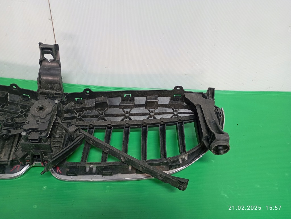 фото №12, Решітка радіатора решітка радіатора жалюзі повітропровід повітря bmw 3 g20 g21 187156 9465188