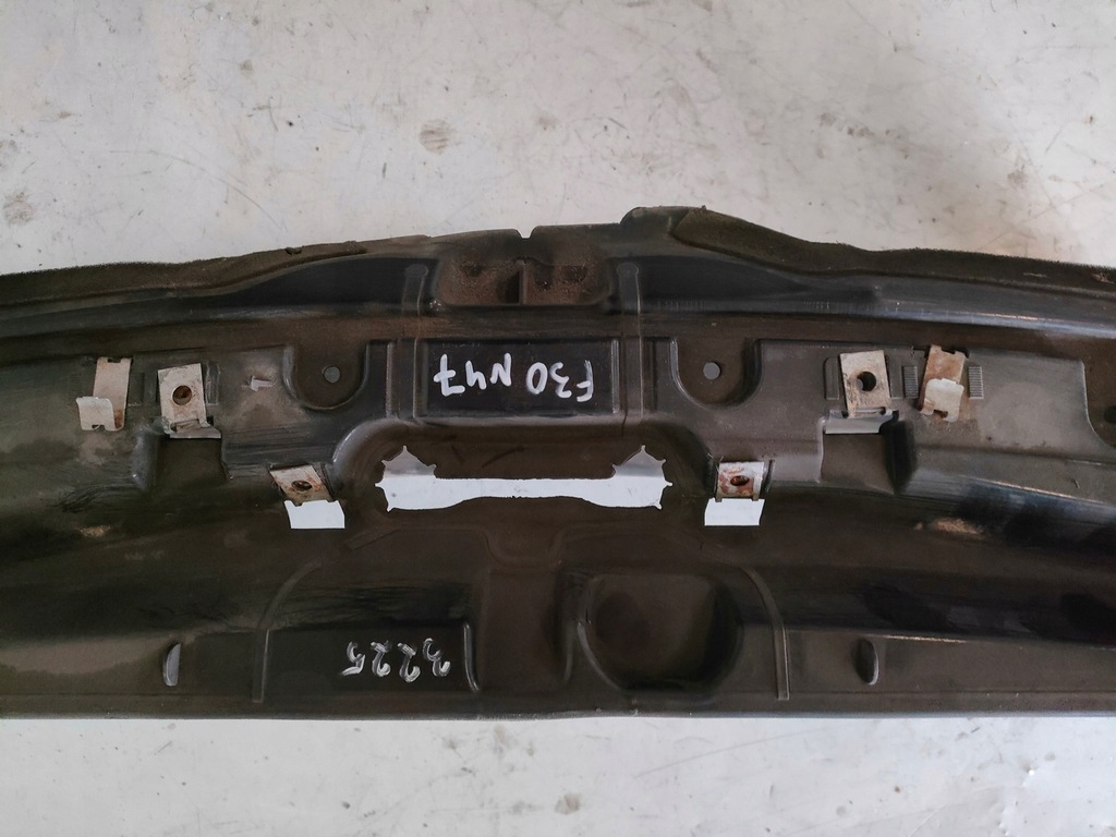 фото №6, Bmw f30 n47 воздуховод впуск воздуха