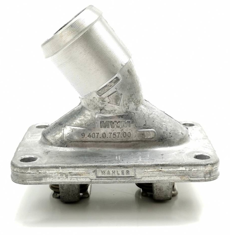 фото №1, Nowa org корпус термостата vw lt 062121111b