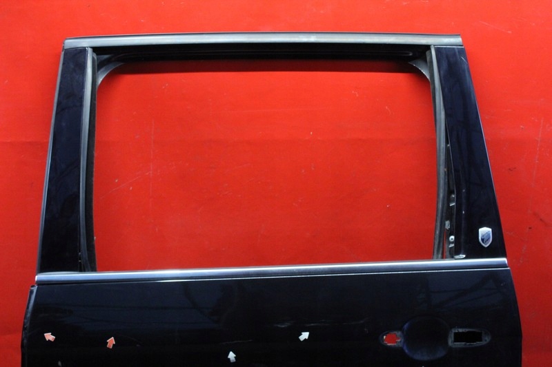 фото №5, Дверь левая задняя задние g6 ford galaxy mk2 2 ii 06-15