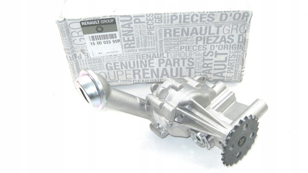 фото №1, Насос оливи 1.5 dci 2009- megane iii scenic iii