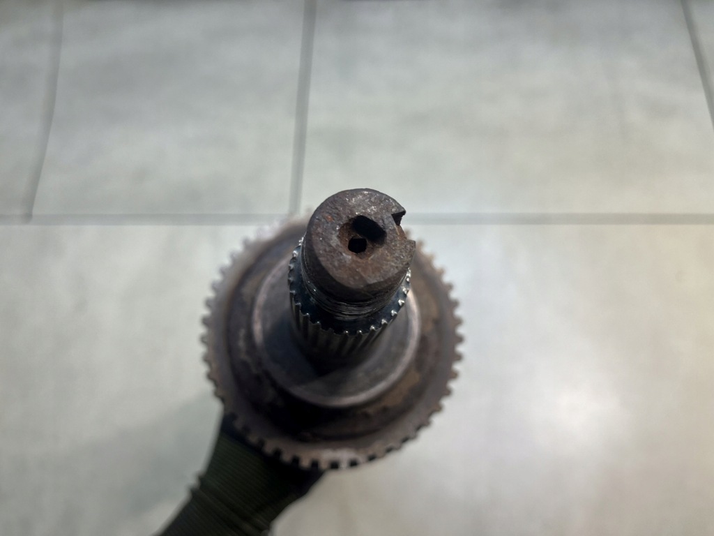 фото №5, Привідний вал ліва короткий mazda mpv 2.0 d