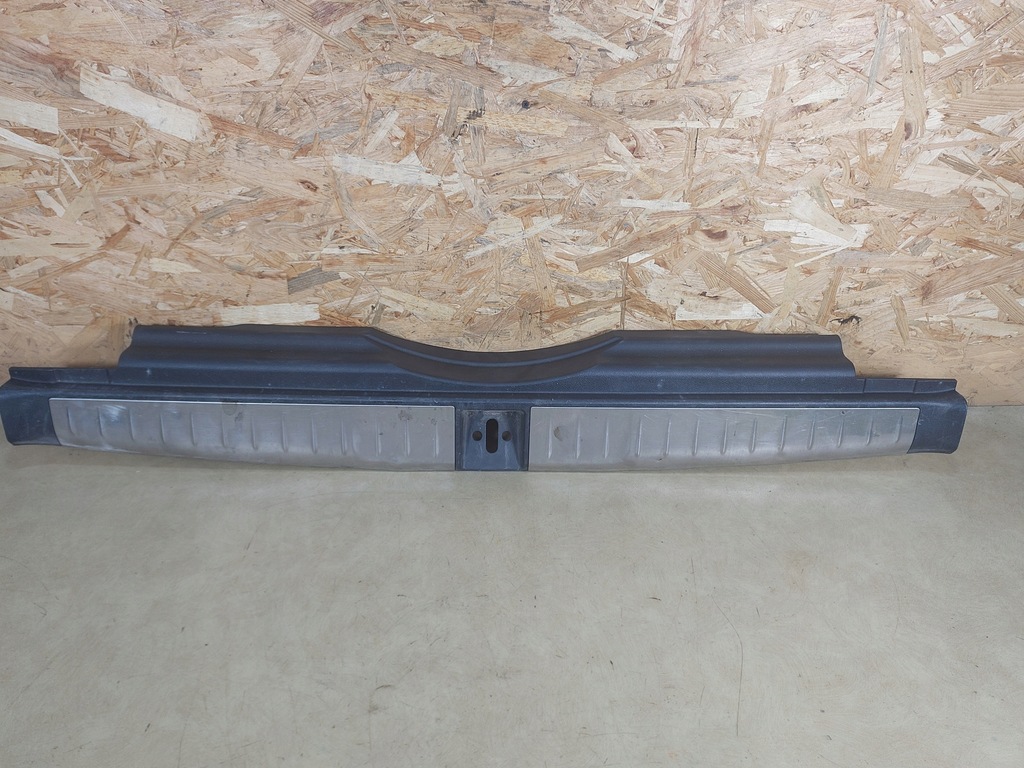 фото №1, Accord vii kombi захист поперечина заднього