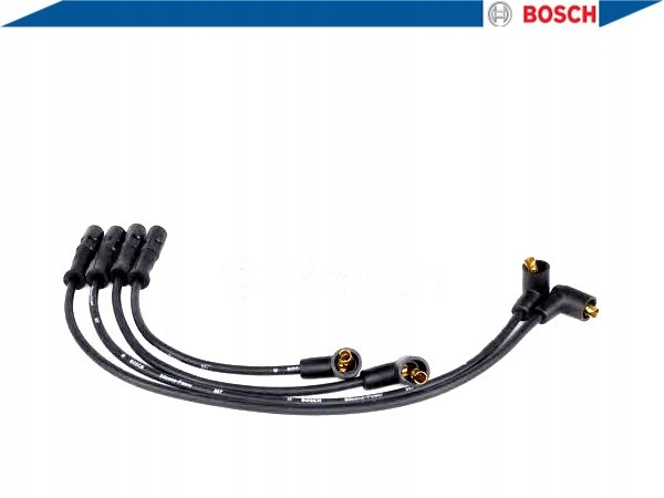 Bosch провода зажигания fiat bosch Доставка