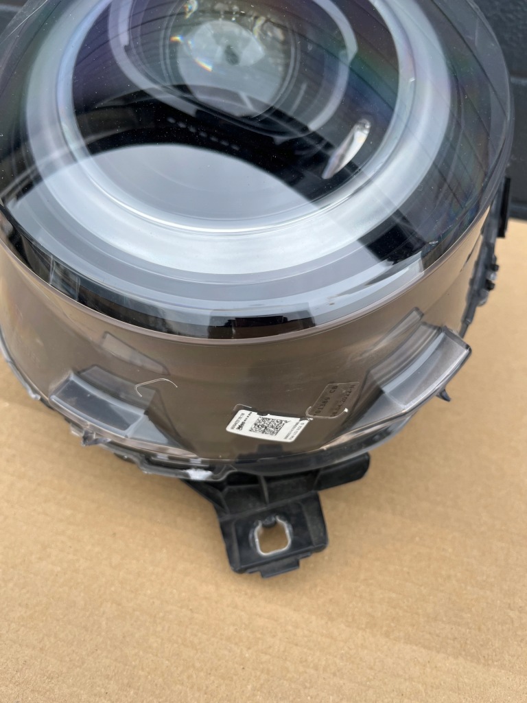 Mini f55 f56 f57 lci рестайлінг  фара передня правий led 5a07db8 в Україні