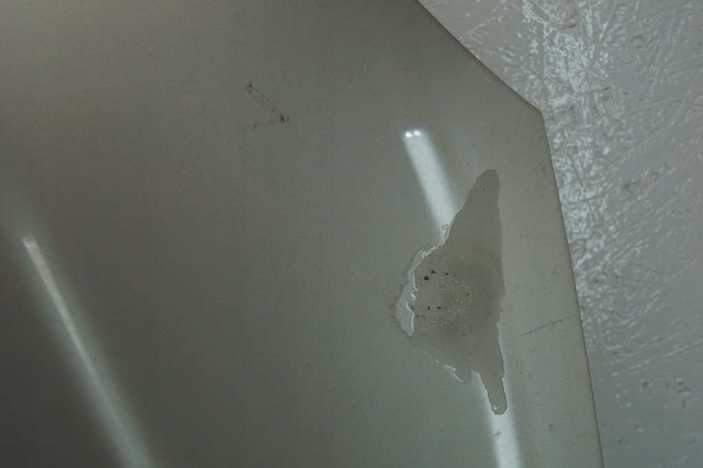 фото №11, Капот кришка двигуна lexus gs ii gs300