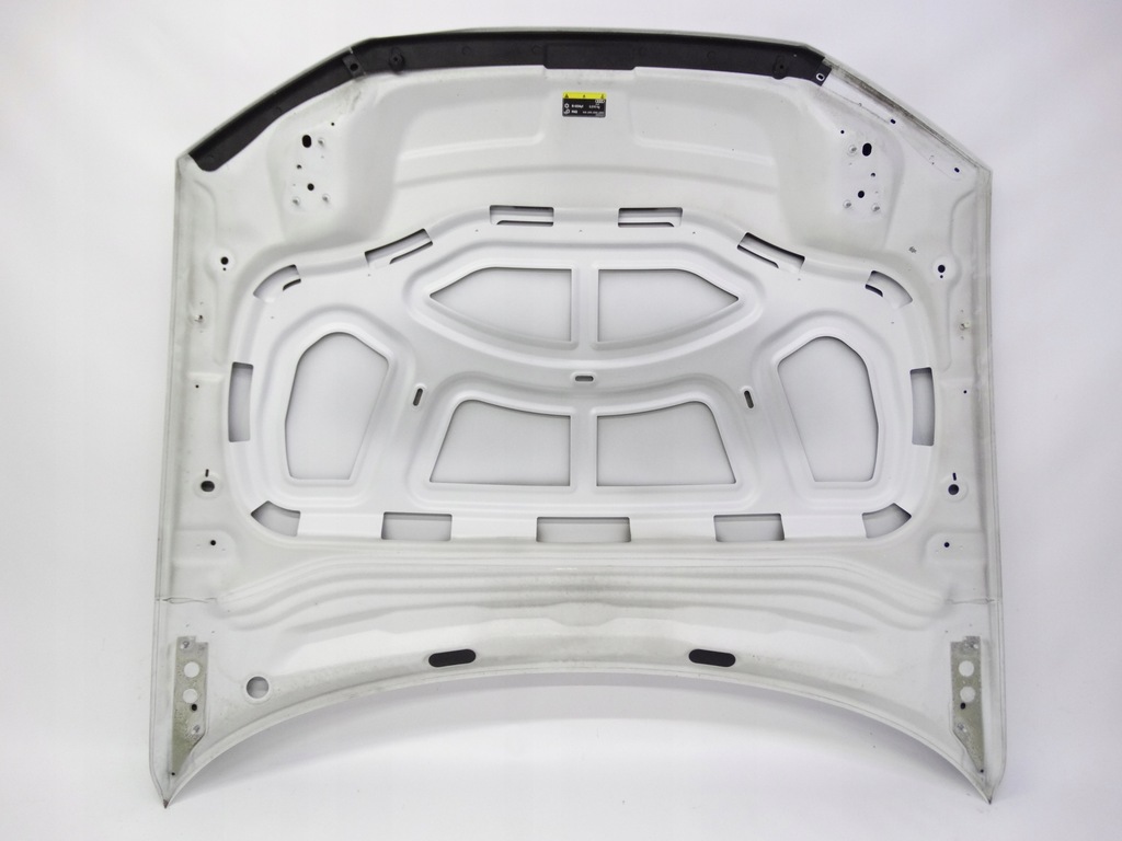 фото №15, Audi a6 c8 4k 2018-2025 капот кришка двигуна оригінальна