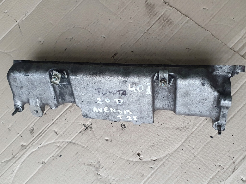 фото №1, Toyota avensis t25 2.0d коллектор всасывающий