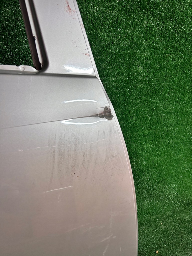 фото №3, Двері задня задні праве dacia sandero ii
