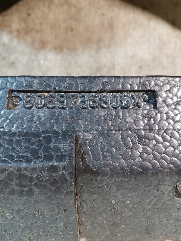 фото №5, Абсорбер бампера задняя alfa romeo 159