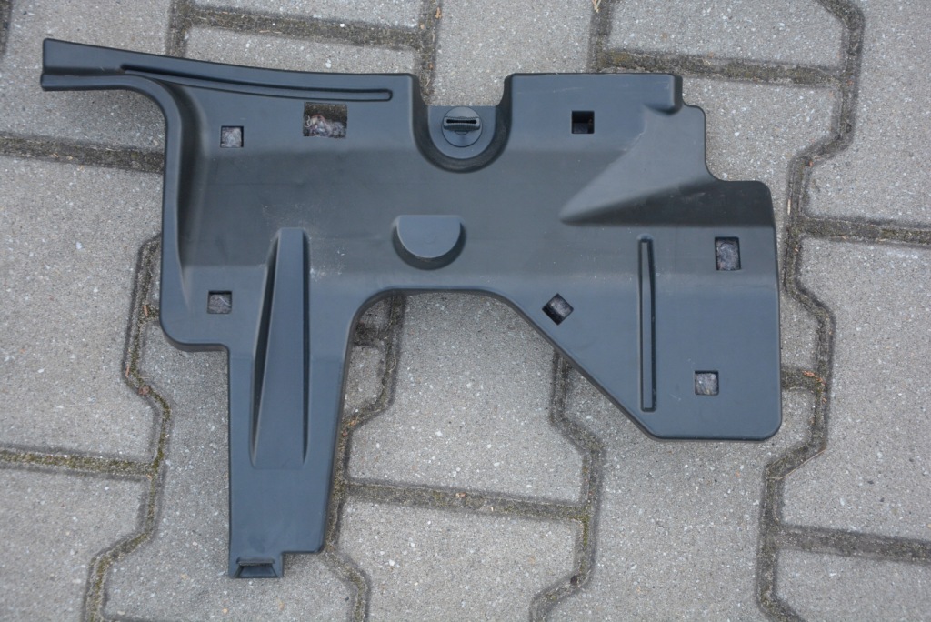 фото №1, Защита консоли руля civic viii 77320-sna-a