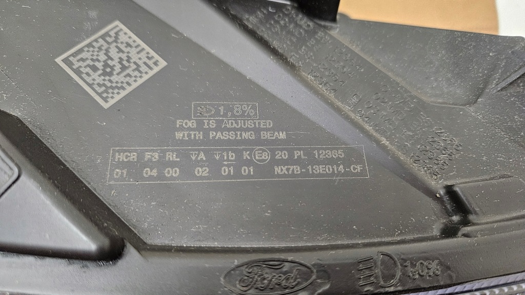 Фара правый  перед передняя ford focus mk4 рестайлинг  full led nx7b-13e014-cf Цена