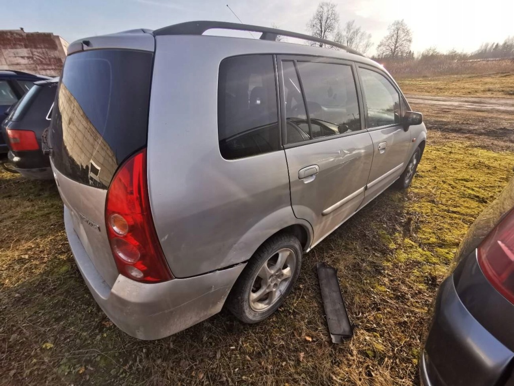 Mazda premacy впуск повітря до кабіни 2004 2.0l b25fgm932lh b25f gm932 lh Зі Шроту