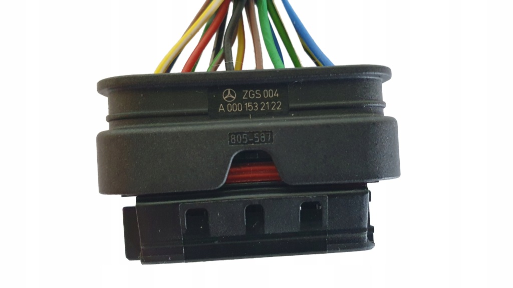 Mercedes штекер колодка бампера pdc a0001532122 cla w205 w177 w176 w246 Зі Шроту