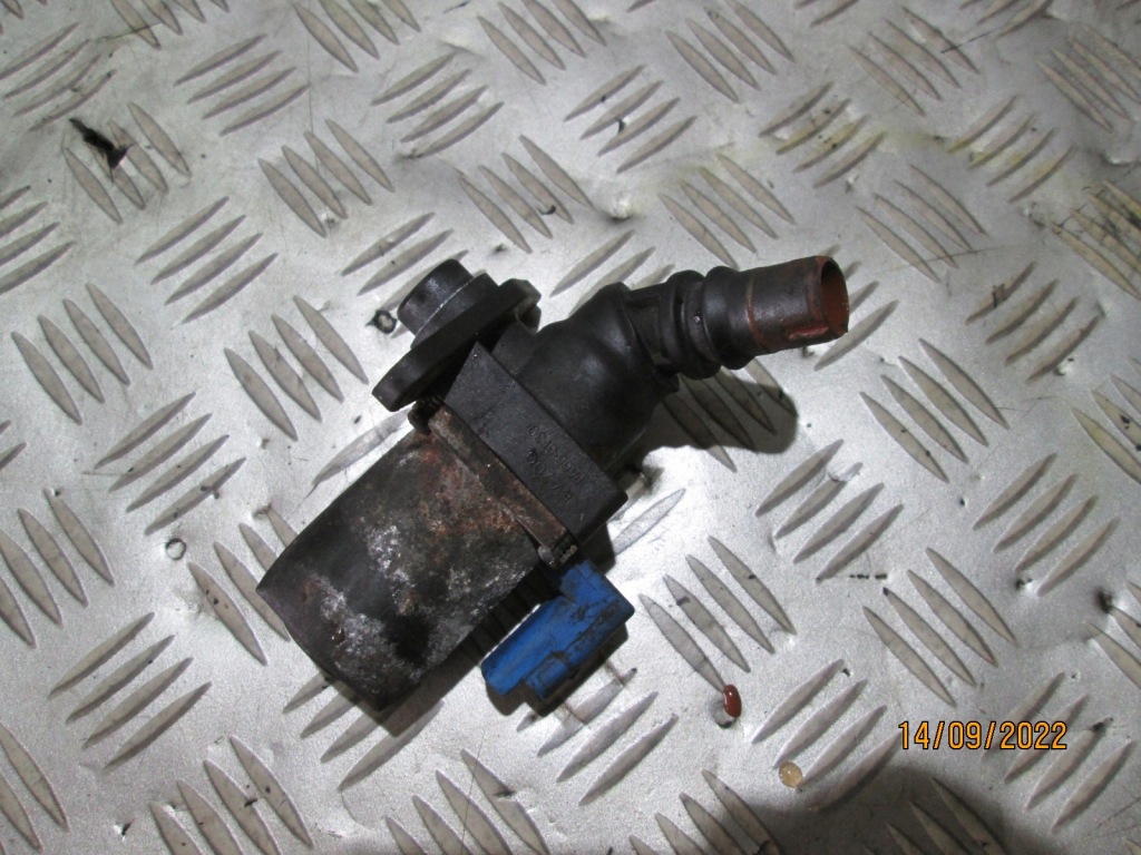 фото №4, Клапан вакуумa citroen c5 i 2.0 hdi 9642314380