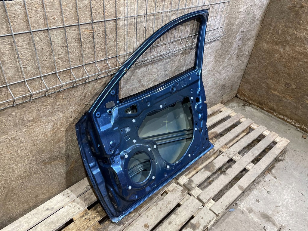 фото №7, Mazda 3 iii bm 13-19 двері праве перед передні