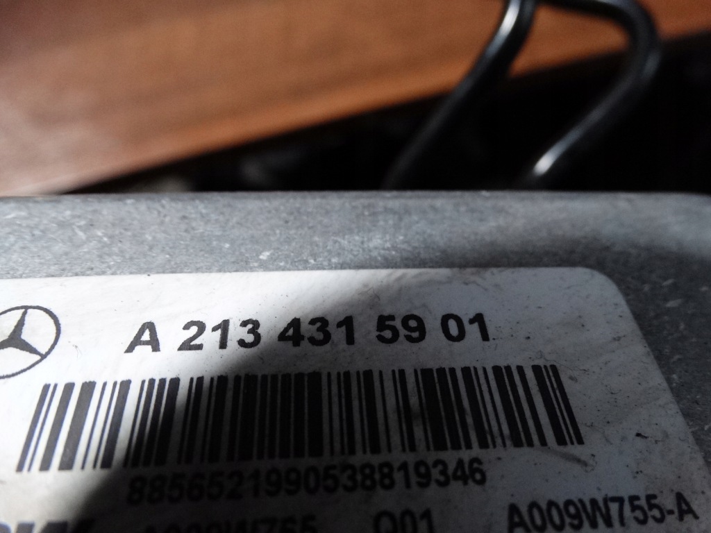 фото №5, Idealny блок керування насос abs mercedes w217 w222 1