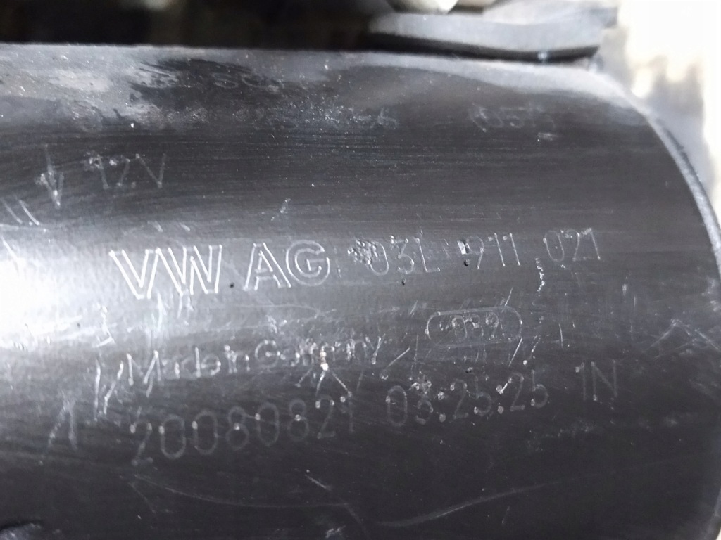 Стартер - audi a4 a5 a6 q5 - 03l911021 с Разборки