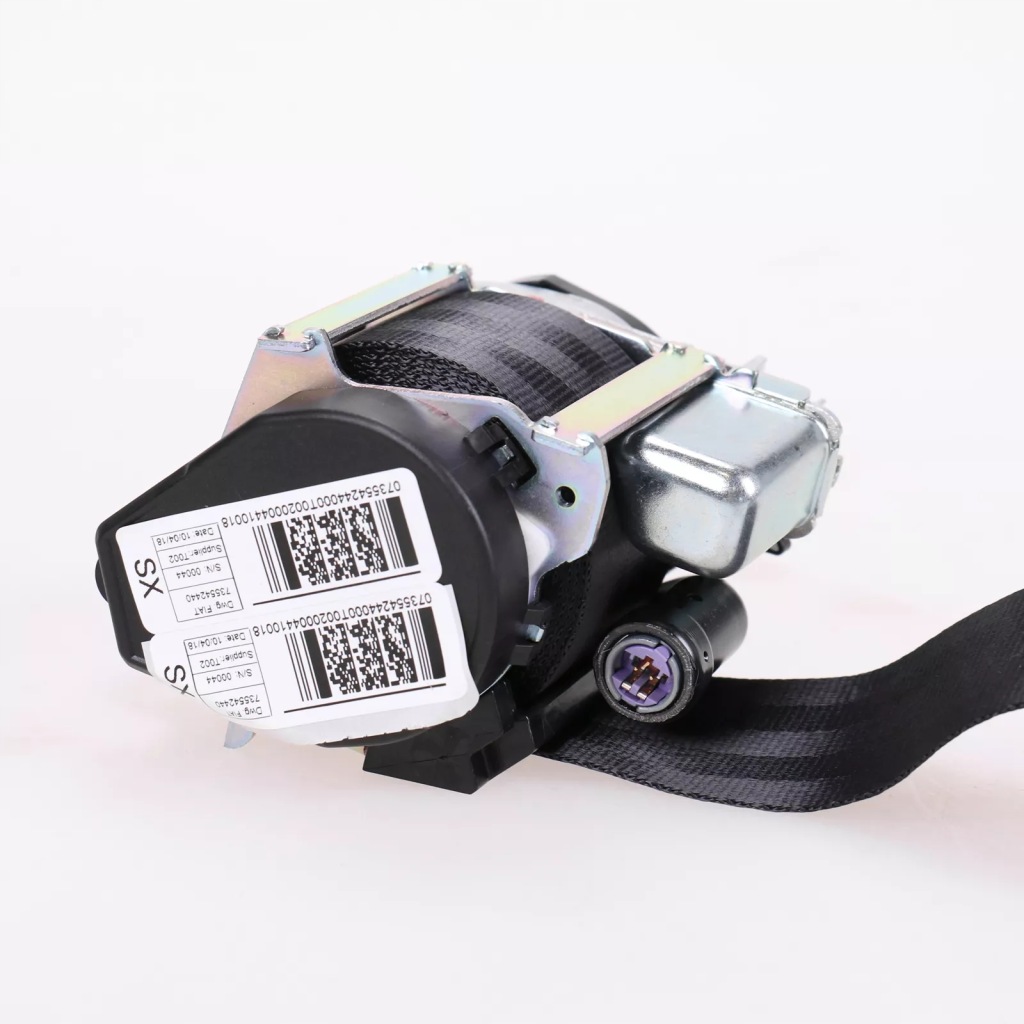 Ремень безопасности перед левое  fiat doblo typ 223 2009- в Украине