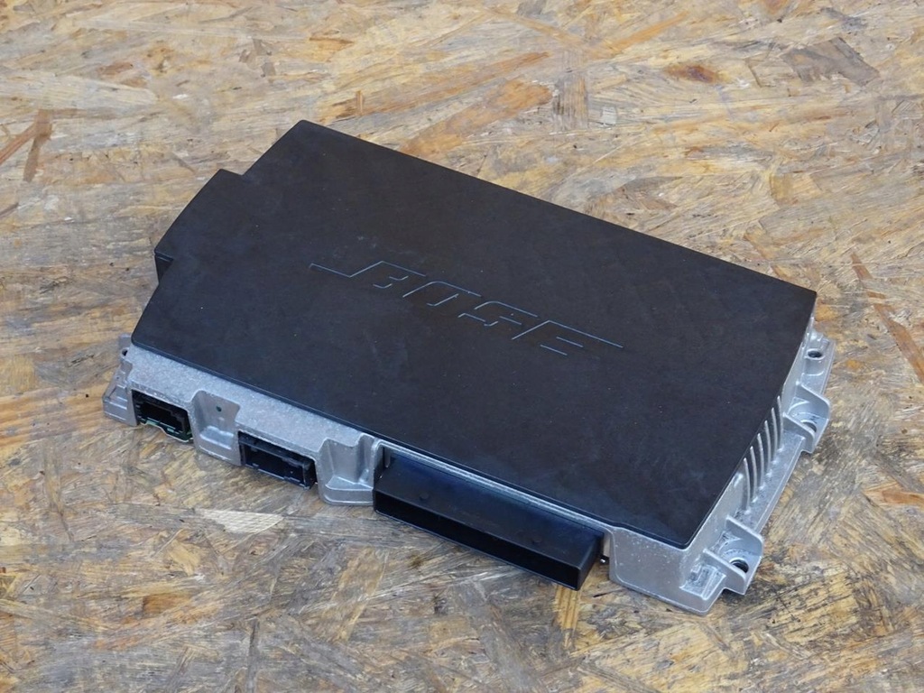 фото №8, Audi rsq3 q3 8u a1 8x підсилювач bose 8x0035223d