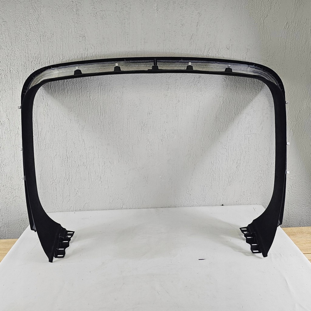 Верхній частина оббивка багажника tesla model x plaid 2022r 1635676-88-a Ціна