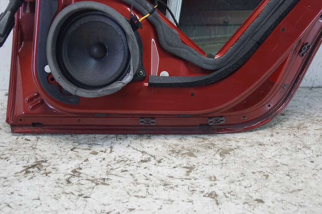 фото №15, Дверь правый задняя bmw x5 e53