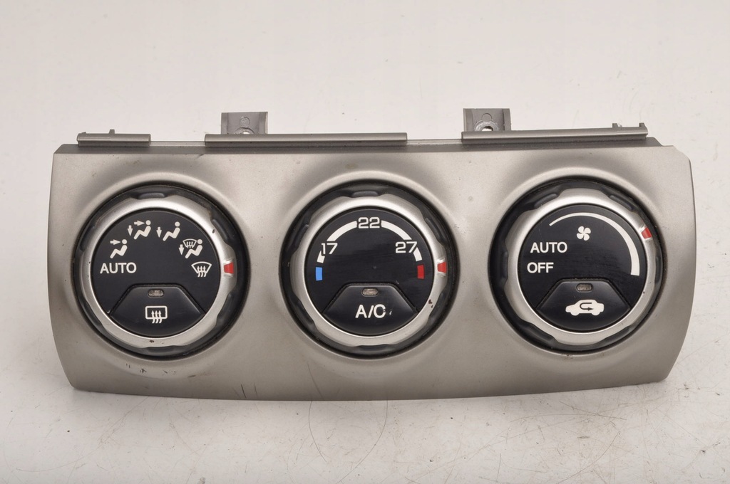 фото №1, Honda cr-v ii панель переключатель кондиционера